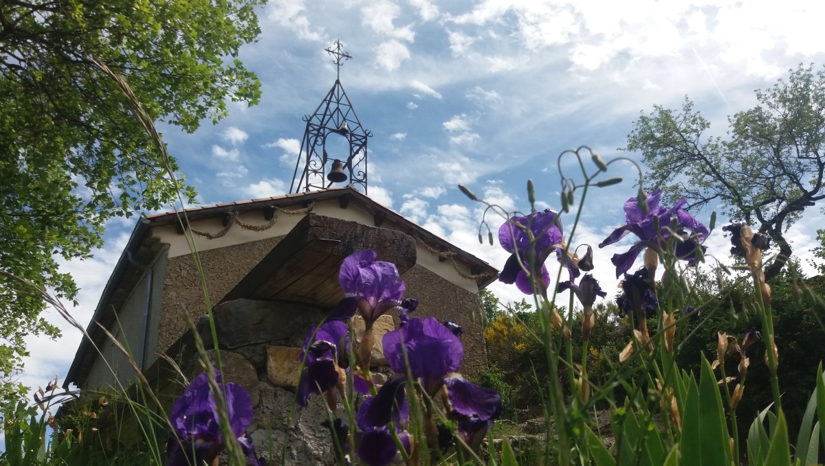 Hike To Saint Pancrace Chapel From Digne Les Bains