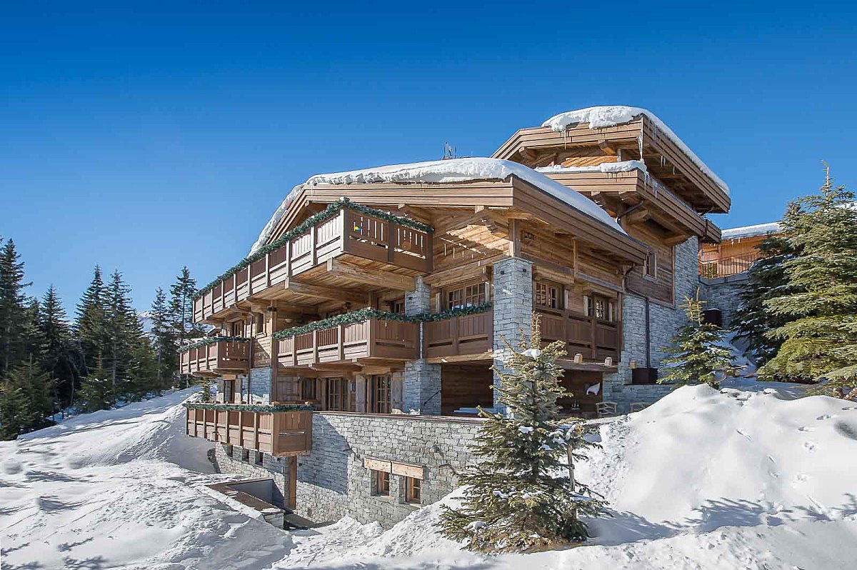 Chalet Guide To Courchevel