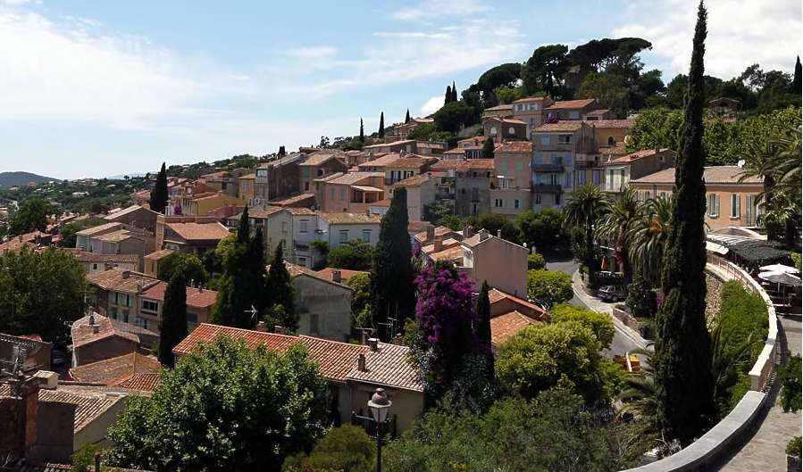 Mimosa Blossom Festival, Saint-Tropez