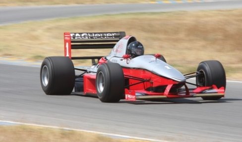 formula 1 driving school