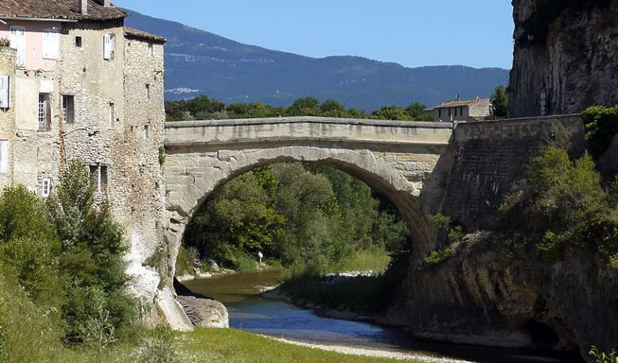 Vaison La Romaine Archaeological Site