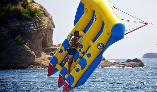 Funny Beach WaterSports, Magaluf | SeeMallorca.com