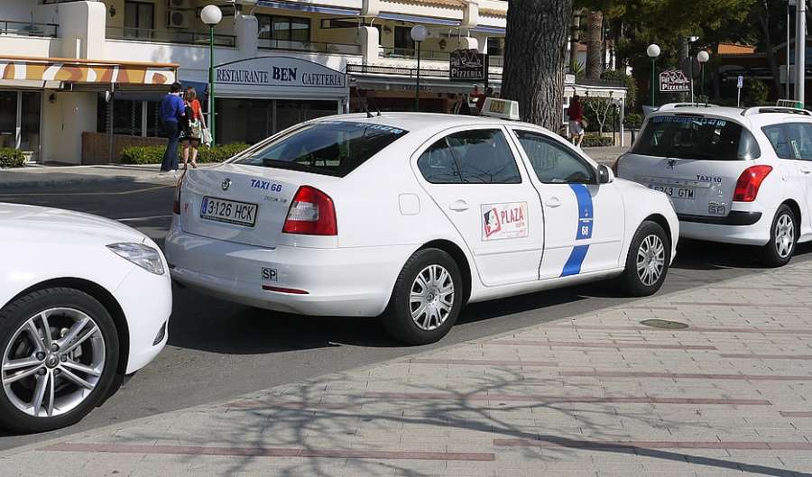 Licensed Taxis