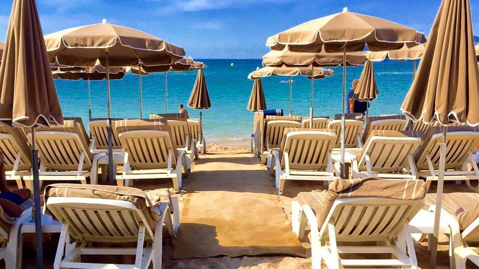 La Mandala Beach Club, Cannes 