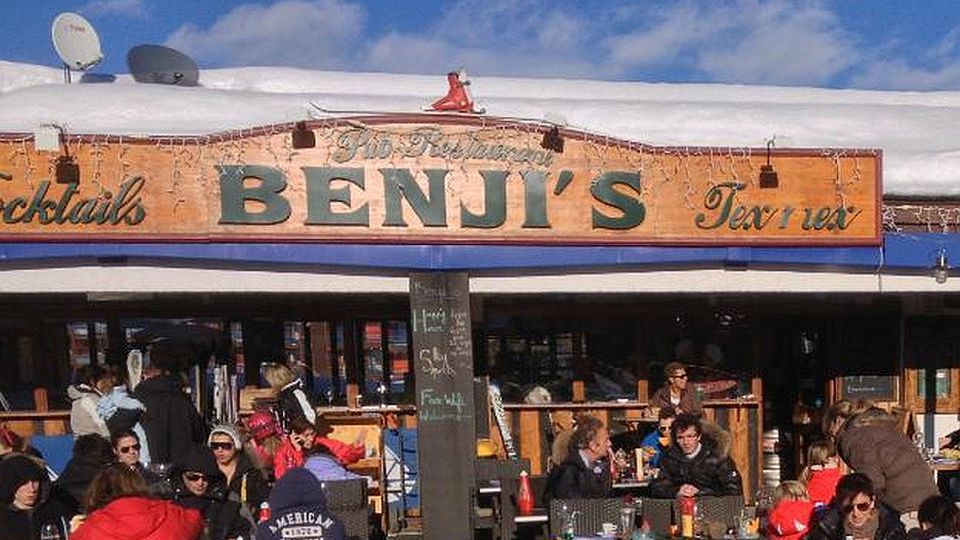 Pub Bars and clubs in Arc 1800