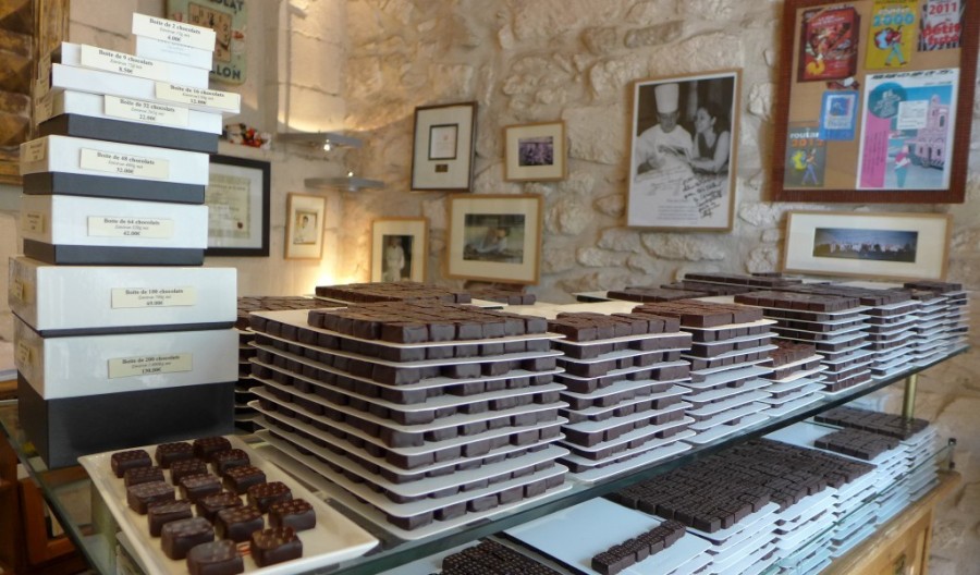 Joel Durand Chocolate Maker, St-Remy-de-Provence , Saint-Remy-de