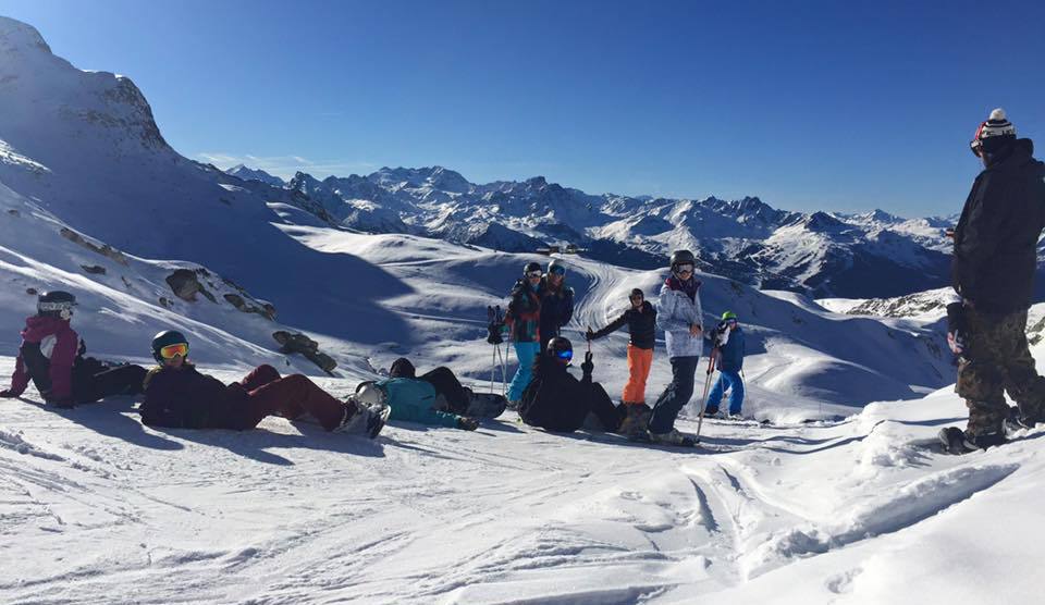 La Plagne Snow Report 15th December 2015