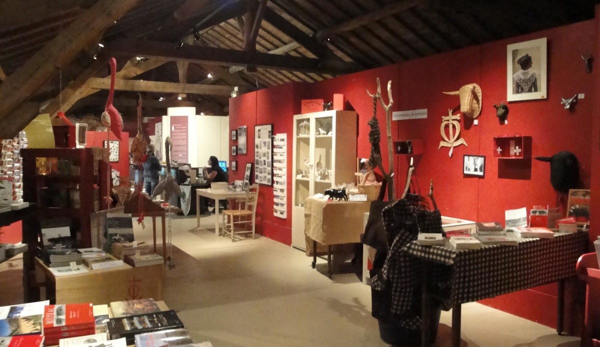 Musee de la Camargue, Arles