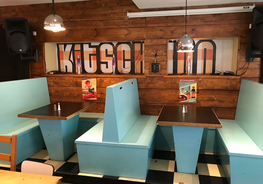 Restaurant Bars and clubs in Les Houches