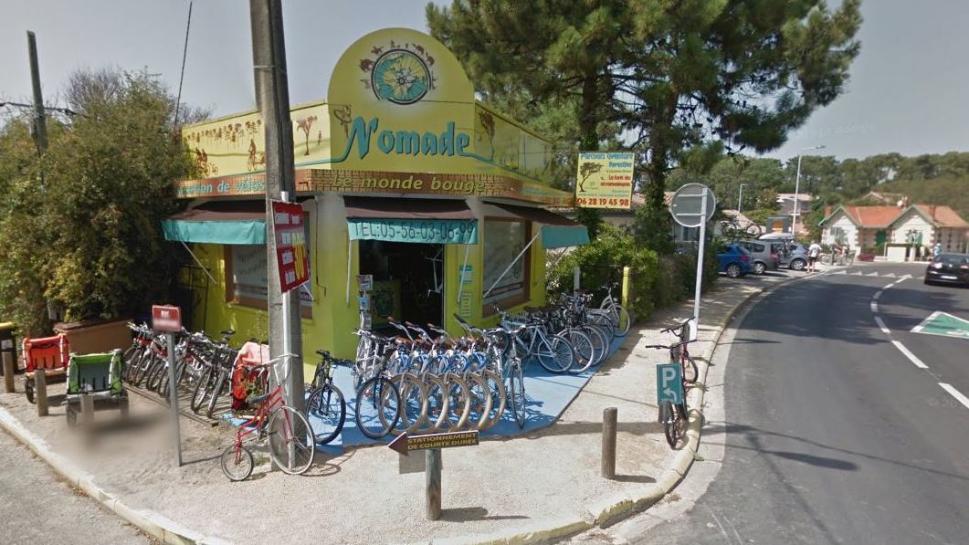 Bike Hire in Bordeaux Road & MTB Rental Prices & Booking