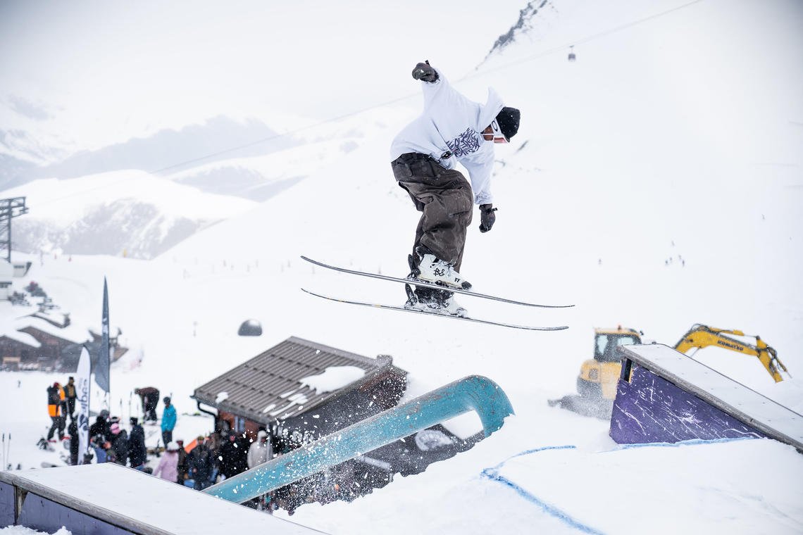 Beef Roast Rail Jam