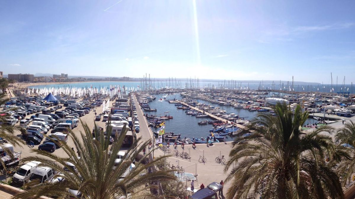 Mallorca, Can Pastilla