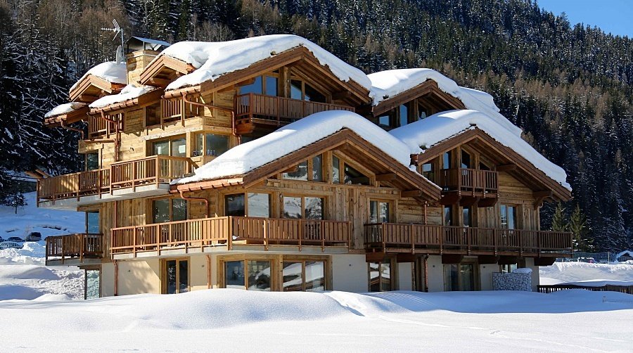 Pure Chalet, Courchevel Le Praz 1300