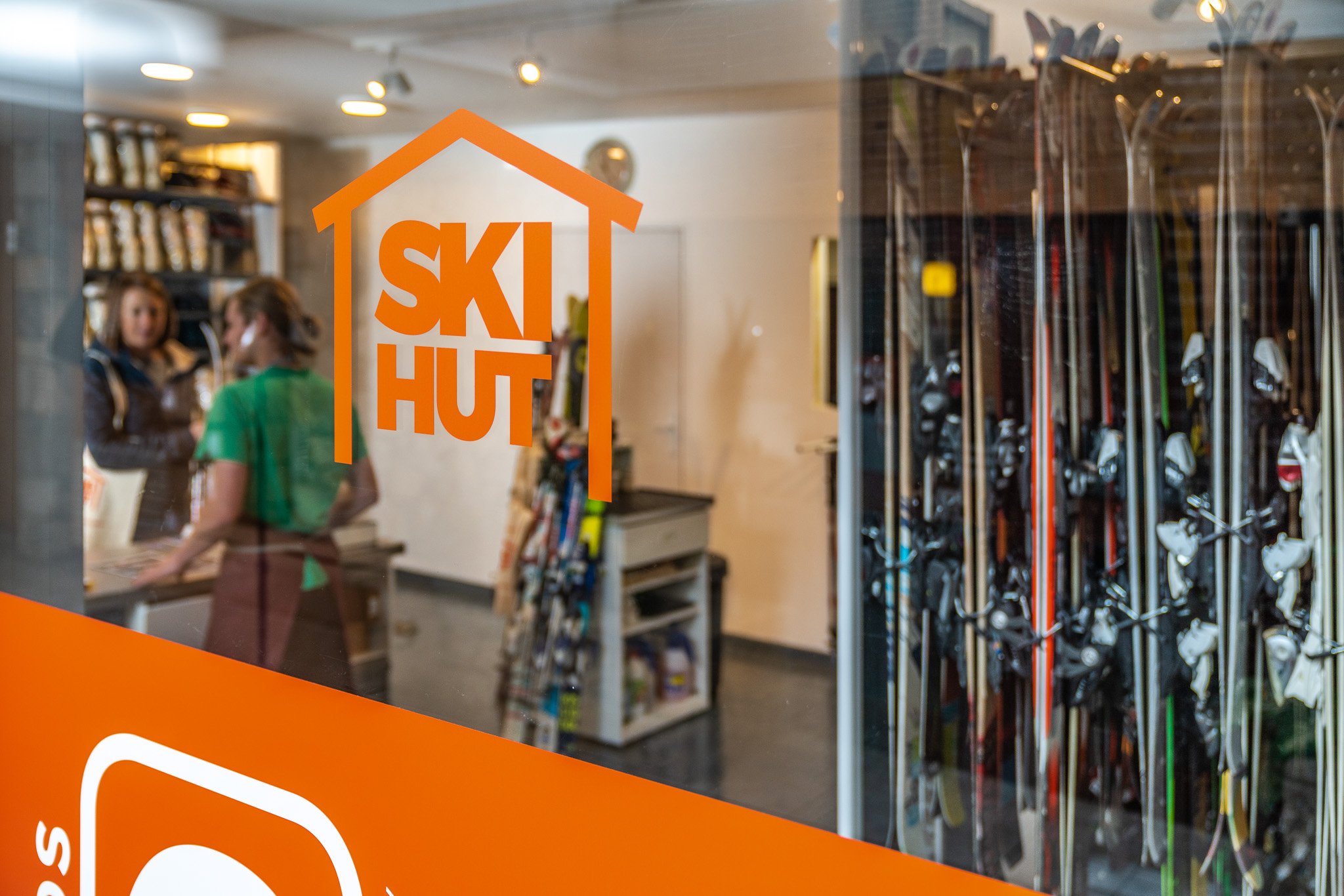 Ski Hut Ski Hire, Val d’Isere