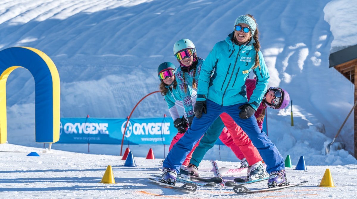 Ski lessons in Val d'Isere  What to know before you book
