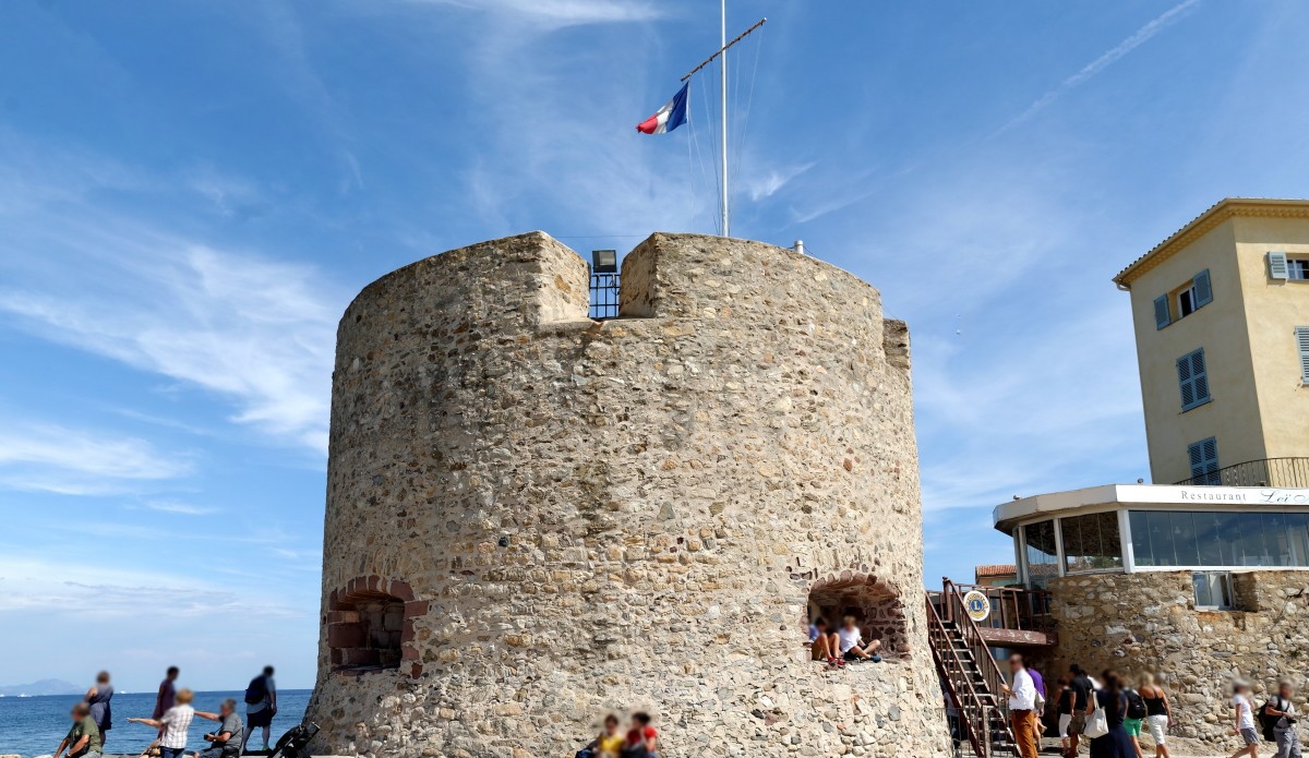 Les Tours, Saint Tropez