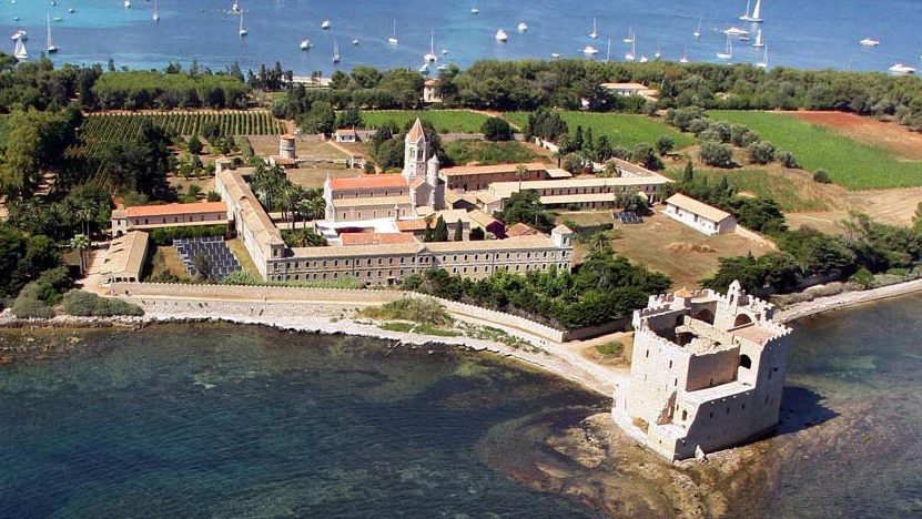Ile Saint-Honorat