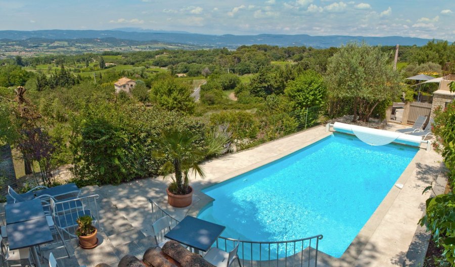 Les Terrasses Du Luberon B&B, Bonnieux | SeeProvence.com