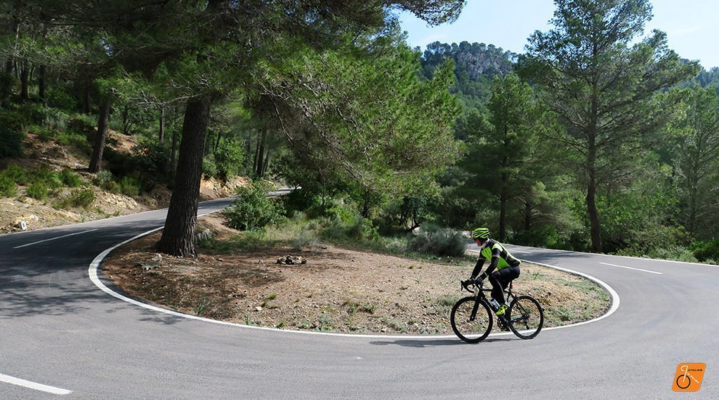 Galilea Bike Tour, Palma de Mallorca