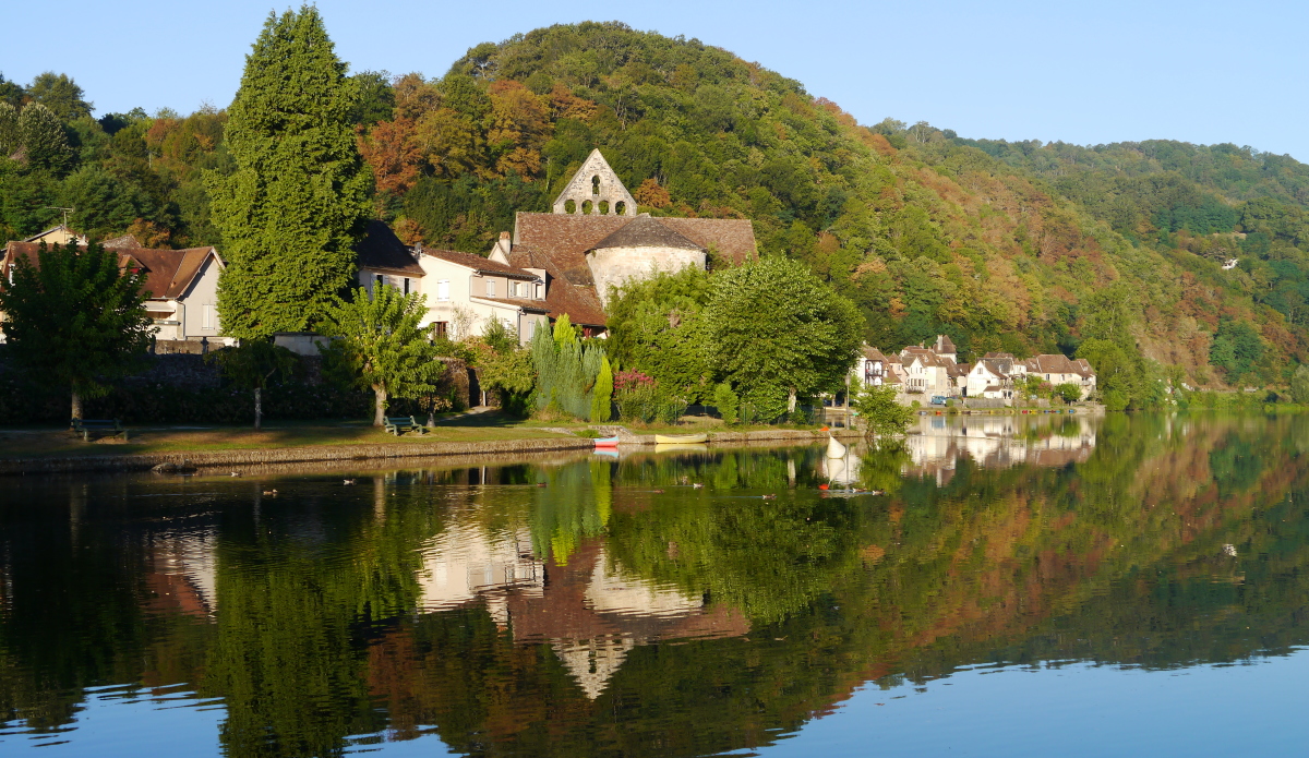 Beaulieu-sur-Dordogne, Correze