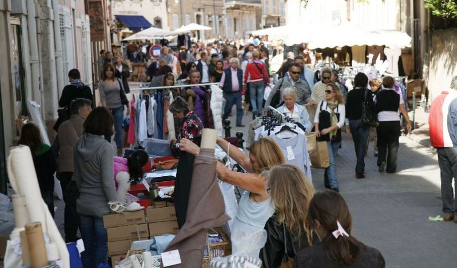 Zona de Compras Saint-Tropez in Saint-Tropez: 2 reviews and 4 photos