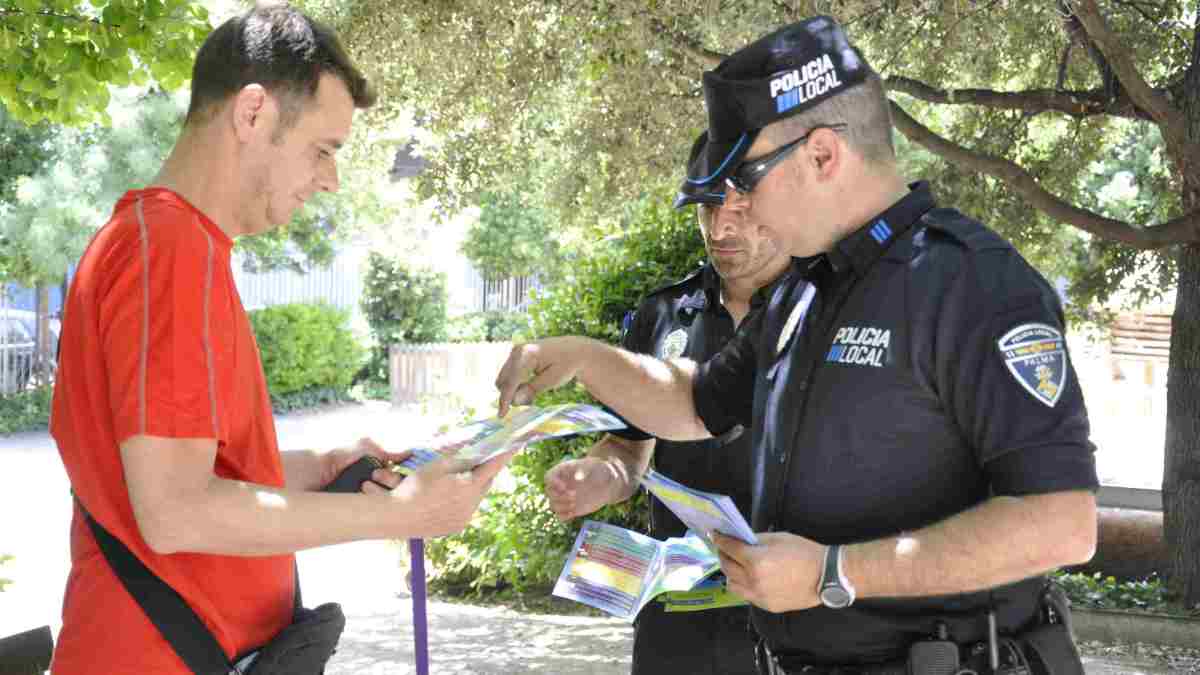 British Police Sent to Tackle Anti-Social Behaviour in Mallorca (Majorca)