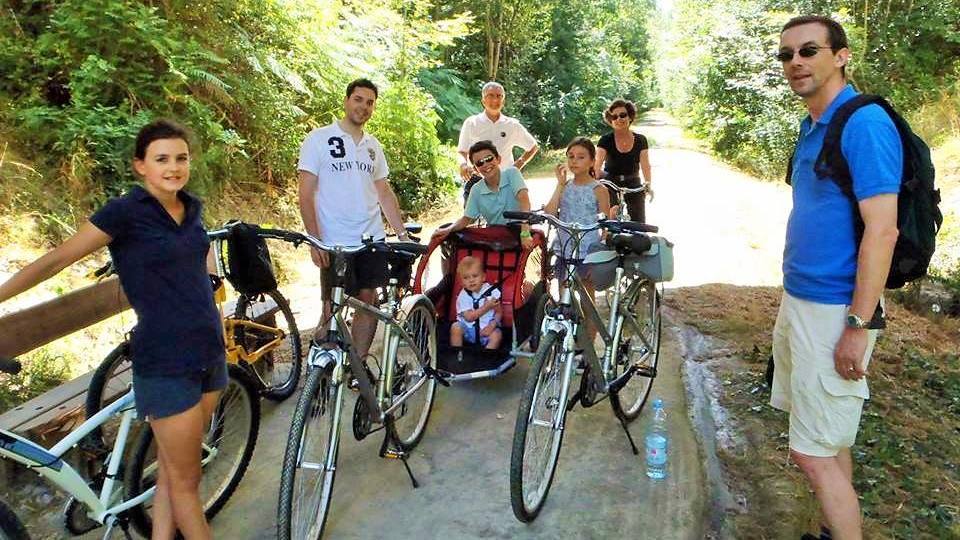 Bike hire in Dordogne Road and MTB rental Prices and booking