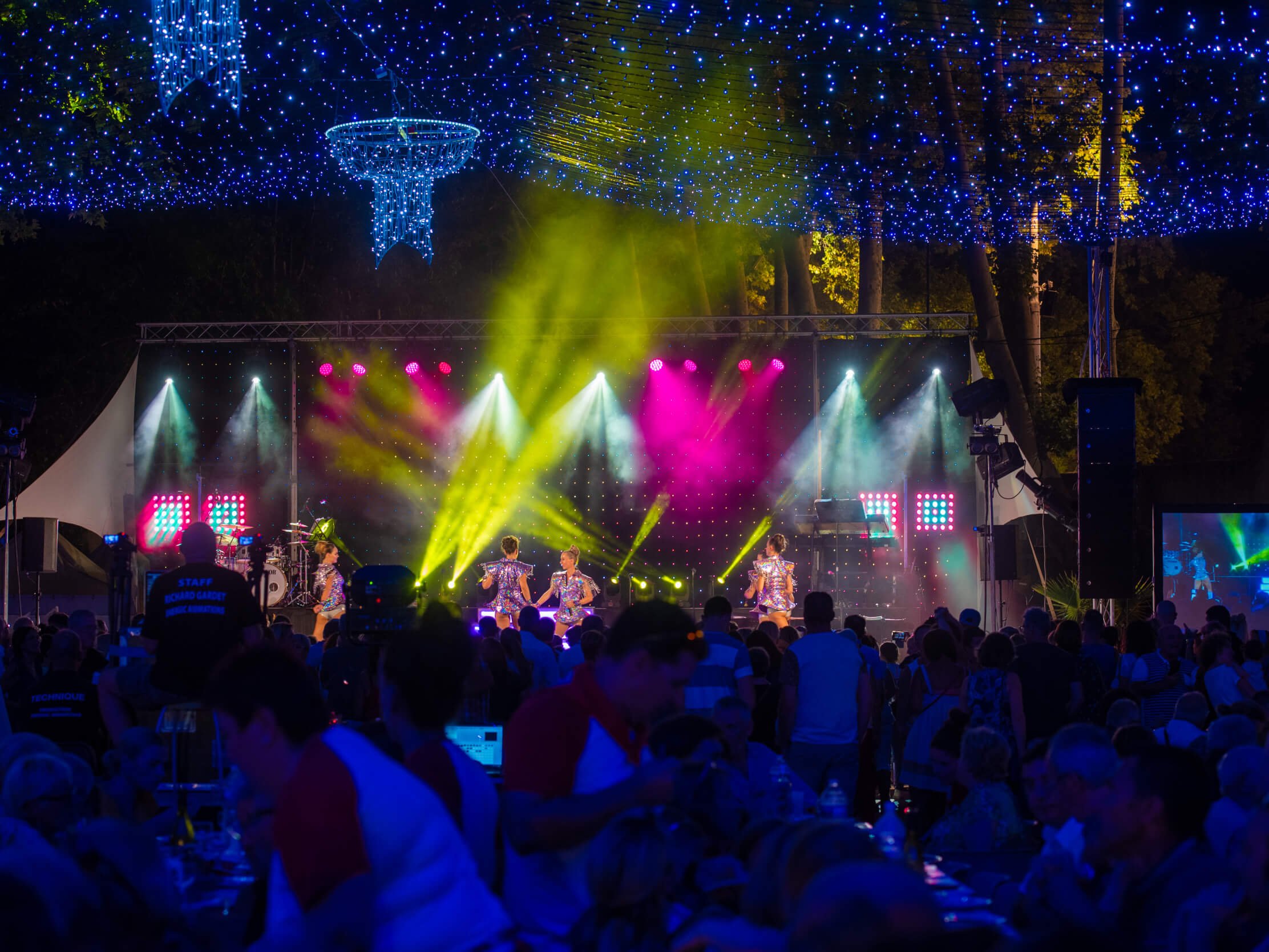 Les Fetes de la Madeleine, Beaucaire