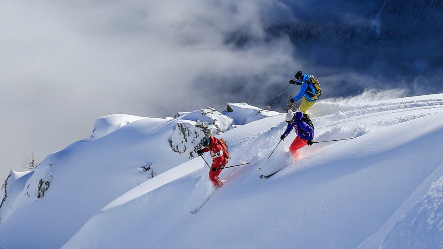 Off-piste & Ski-touring Guides, Chamonix