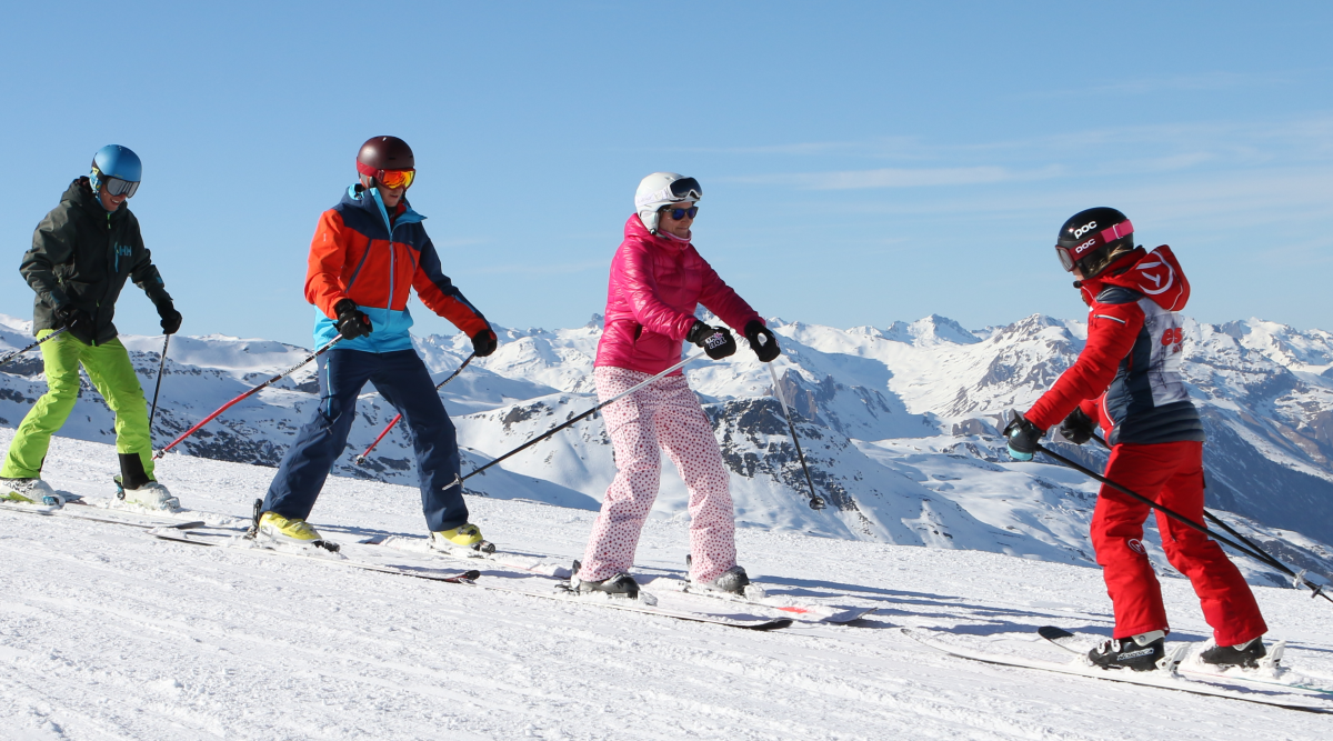 Ski lessons in Val Thorens | What to know before you book