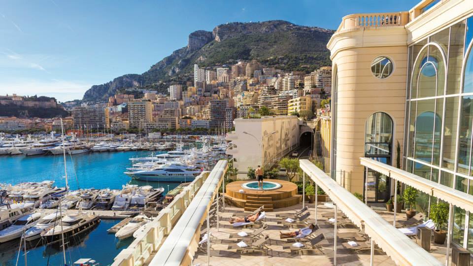 Thermes Marins Spa, Monte-Carlo