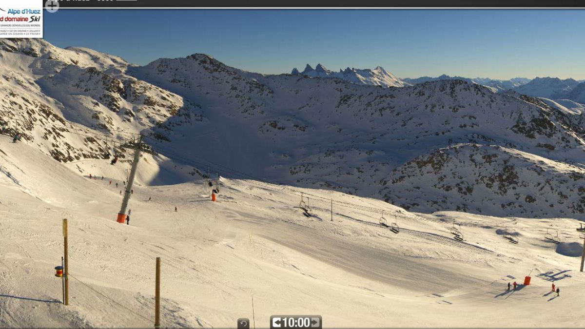 Alpe D Huez Snow Report 20th December 2014 SeeAlpedHuez Alpe D Huez Snow Report 20th December 2014 SeeAlpedHuez