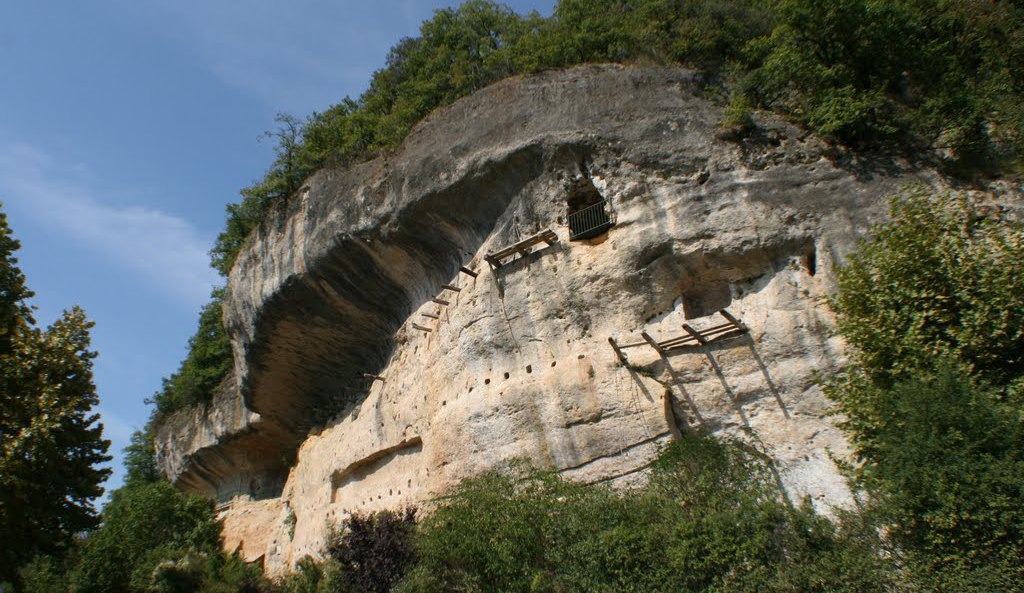Grottes du Roc de Cazelle, Les Eyzies-de-Tayac | SeeDordogne.com