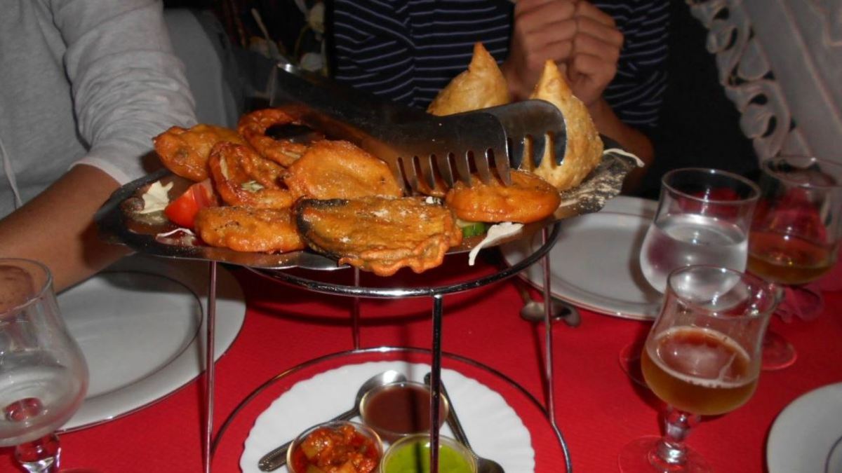 Taj Restaurant, DignelesBains