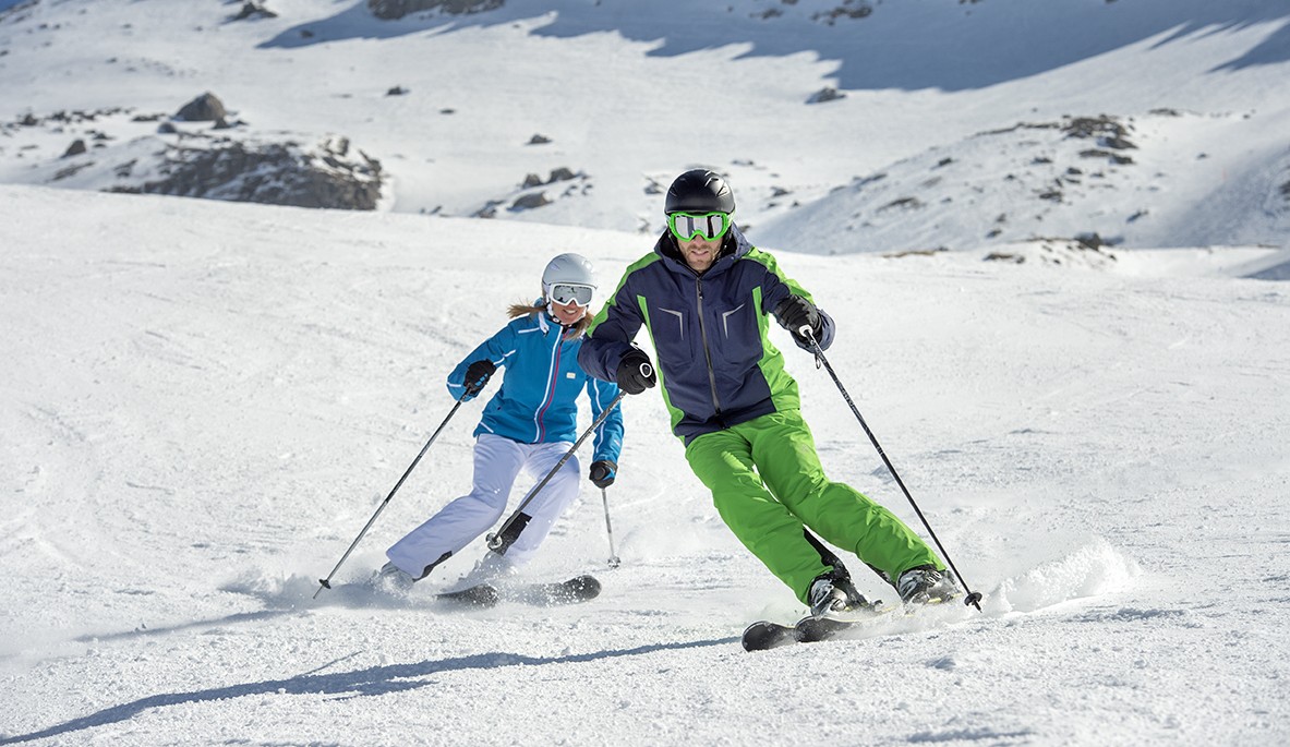 Vallandry Ski Hire, PeiseyVallandry / Nancroix