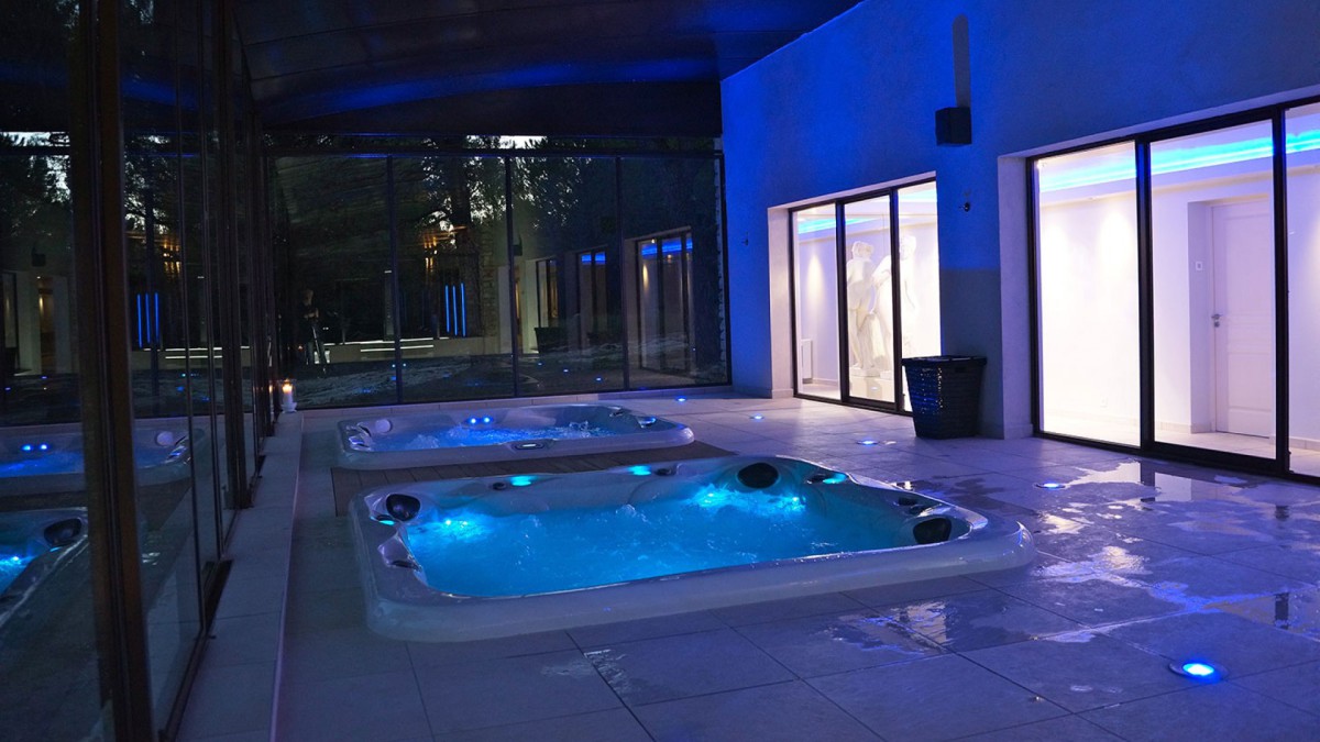 Carita Provence Spa Joucas nr Gordes