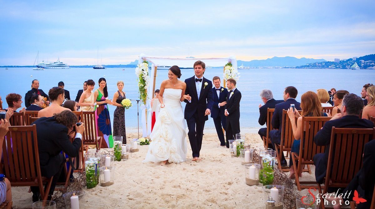 Unique wedding venues in Saint Tropez