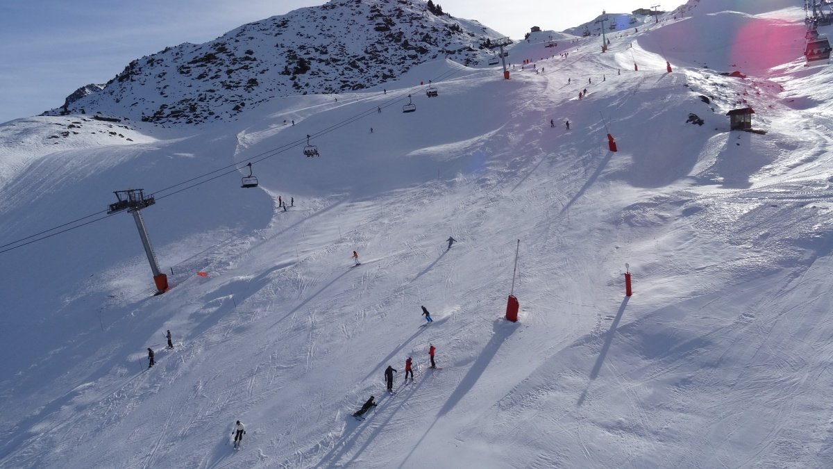 ski holidays