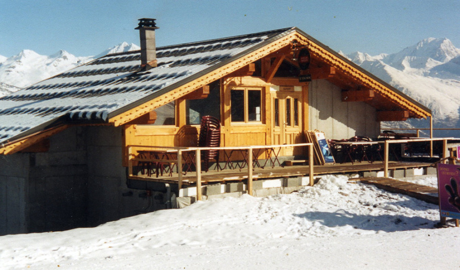 Le Joli Bois Restaurant, Les Coches