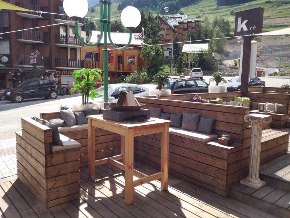 Bar Bars and clubs in Les 2 Alpes