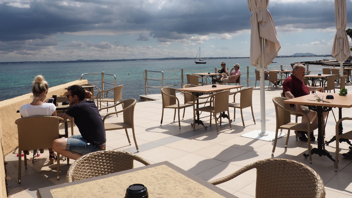 Bar Playa Restaurant Review, Alcudia