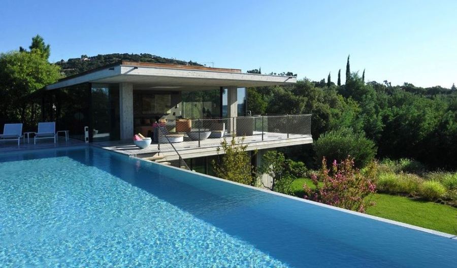 Emile Garcin Properties Real Estate Agency, Saint Tropez ...