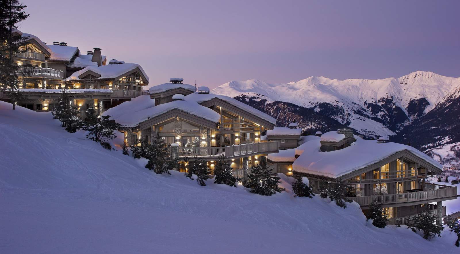 hotel k2 ski Le K2 Palace Hotel, Courchevel 1850