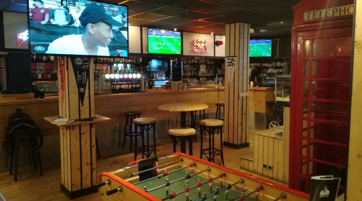 Bars & Clubs in Les 2 Alpes