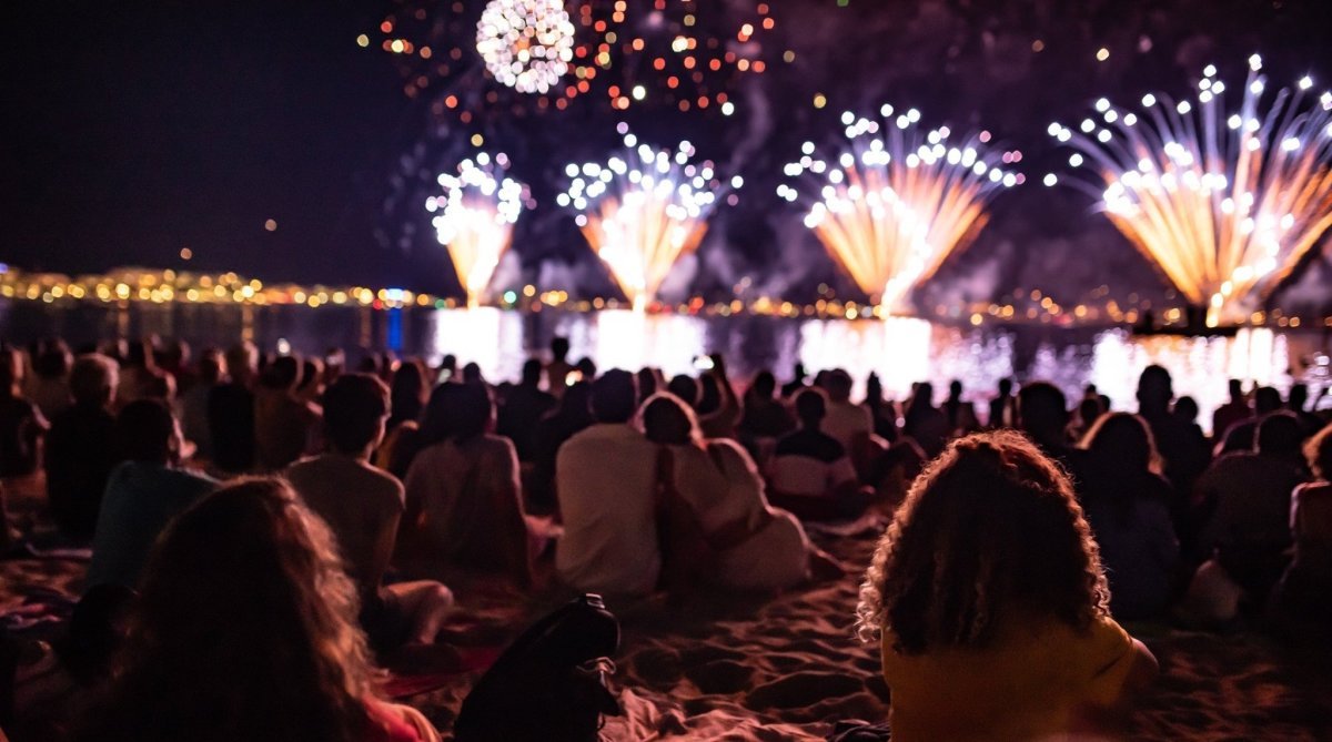 August in Cannes What's On & Weather