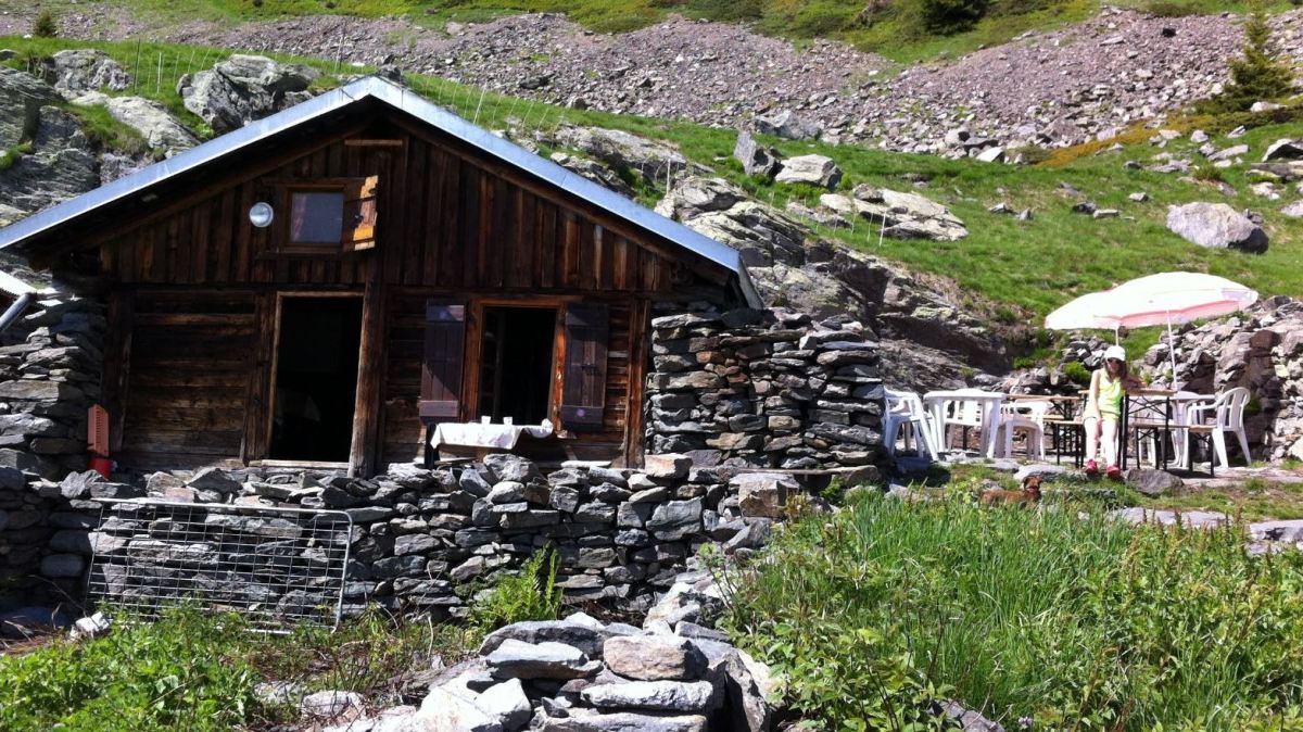 Chalets de Chailloux (1923m), Les Houches