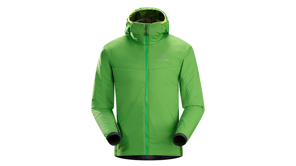 Latest Gear: The Arc'teryx Atom Series – Revised for Winter 2014 /2015