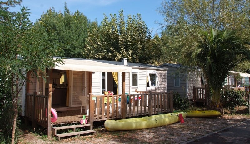 La Vallee du Paradis Campsite, Saint Raphael