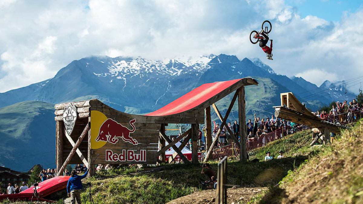 Crankworx is Coming to Les Gets