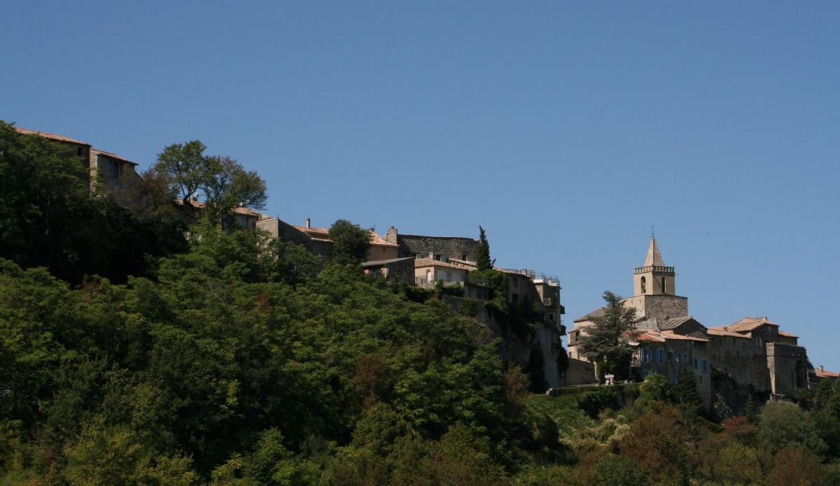 The Perched Villages Of Vaucluse